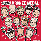 東京パラリンピック　車椅子ラグビー日本代表チーム